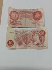 Ten shilling bank - bank, england