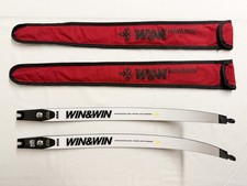 Win & Win Inno EX Prime Recurve Archery Bow Limbs - ILF Fitting - Medium - 36lbs