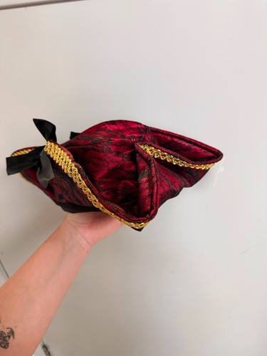 Pirate hat fancy - pirate, dress
