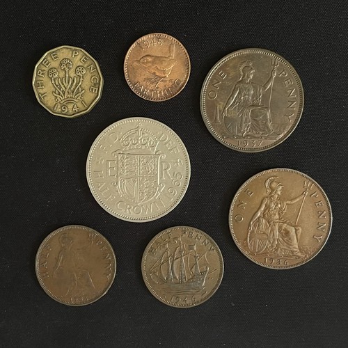 Pre decimal mixed - gb,