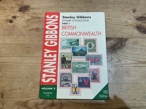 Stanley gibbons stamp - stanley,