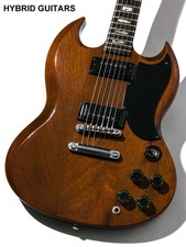 Gibson SG Special Walnut 1975 Used Electric Guitar