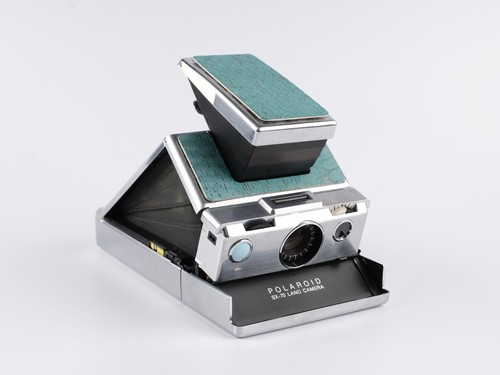 Polaroid sx70 original - polaroid,