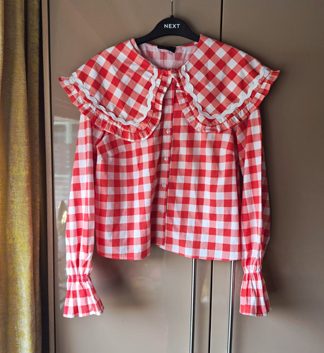 Asos design red - design,