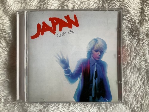 Japan quiet life david sylvian - japan,
