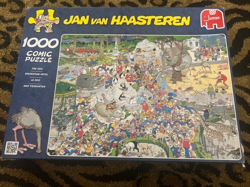 Jumbo 1000 jigsaw - 1000, pc