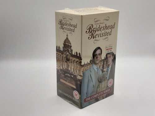 Brideshead revisited the - revisited,