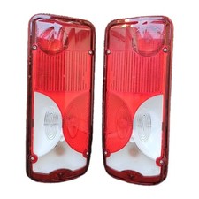  2 X SCANIA VIGNAL  N/S - O/S TAIL LIGHT/LAMP/TRUCK/LORRY
