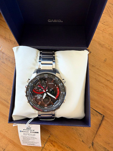 Casio edifice ecb 900db 1aer - casio, ecb-900db-1aer