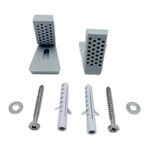 Grey abs shape - grey,