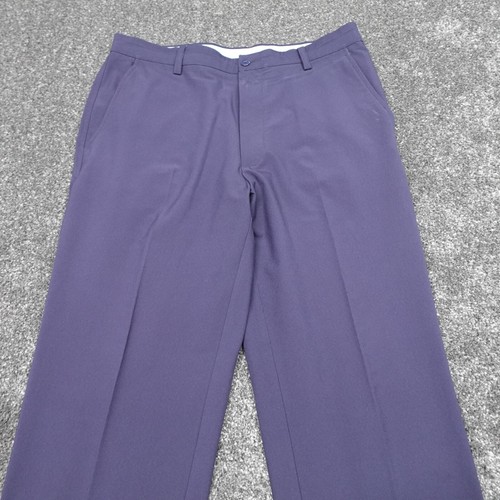 Footjoy trousers navy blue - footjoy,