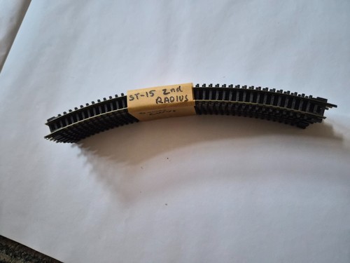 Peco gauge 2nd radius - peco, st-15
