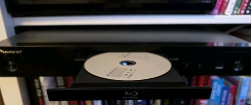 Pioneer bdp 170 - 3d, sa-cd