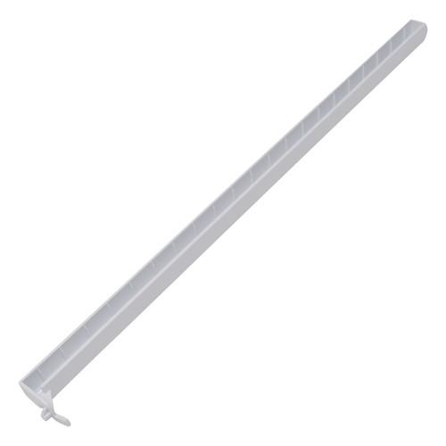 Indesit freezer shelf front - freezer,
