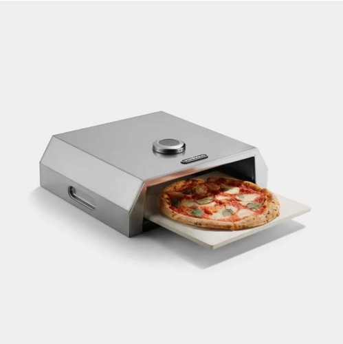 Vonshef bbq grill - grill, pizza