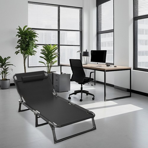 Foldable sun lounger - lounger, recliner