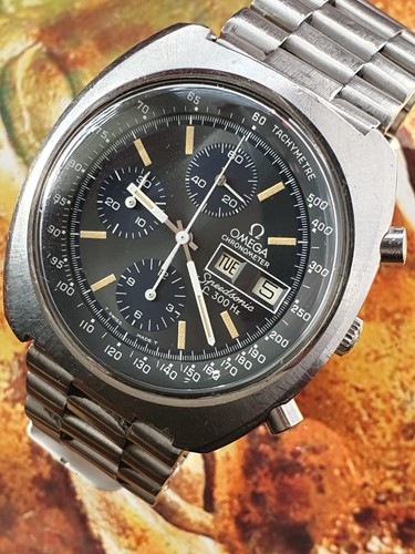 Vintage 1974 omega seamaster - omega,