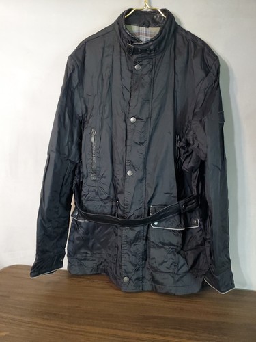 Vintage belstaff nylon rain - belstaff,