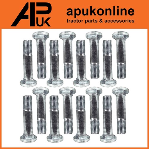16x rear wheel - bolts, for