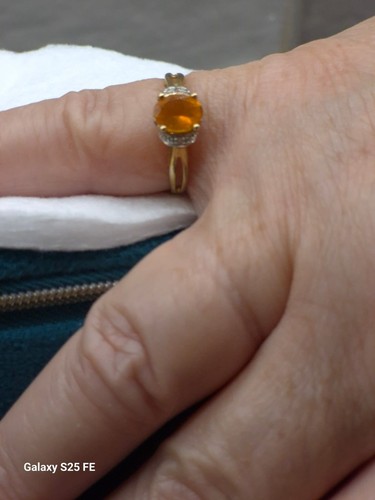 9ct yellow gold cocktail - yellow,