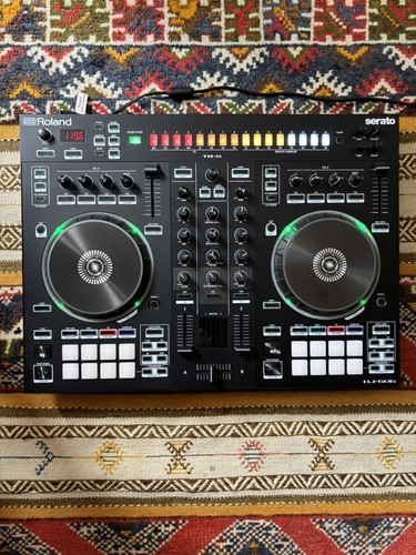 Roland 505 controller - dj-505,