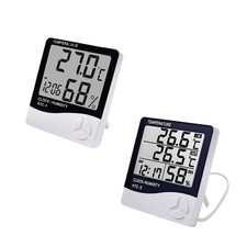 LCD Digital Thermometer