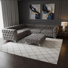 MONACO 5 SEATER 2C2 CORNER