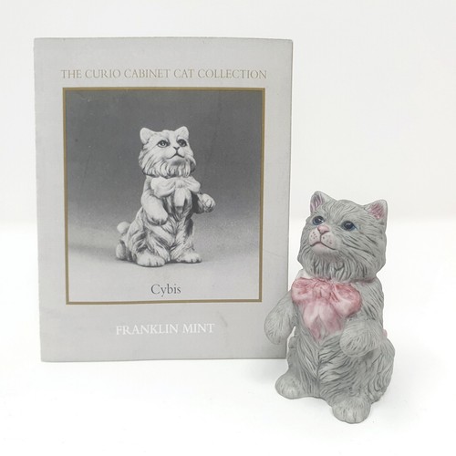 Franklin mint curio - curio, cabinet