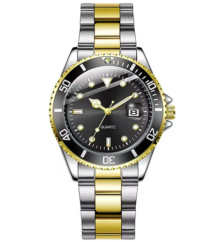 Men steel diver watch - men’s,
