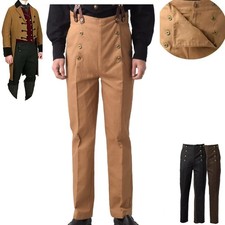 Men Victorian Pants Regency
