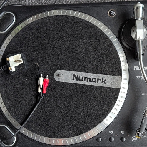 Numark tt1625 direct - tt1625, dj