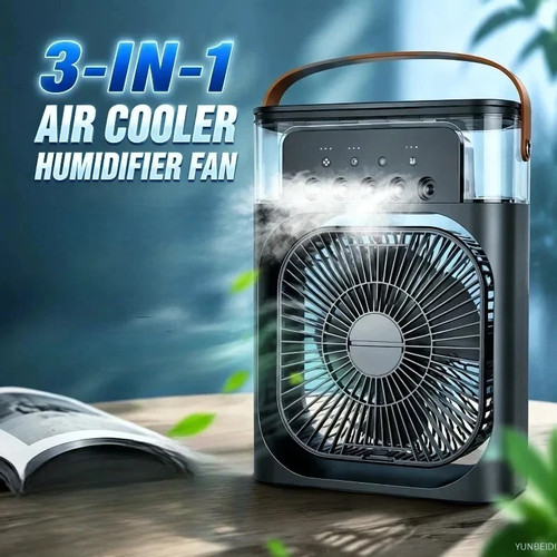 Mini air cooler - 3, 1