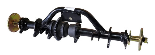 Rax27 complete rear axle - rax27,
