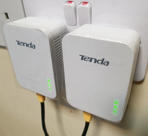 Tenda ph3 gigabit powerline - tenda,