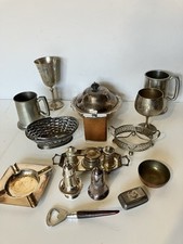 Bundle Of Vintage Metal