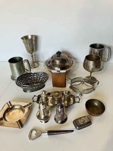 Bundle vintage metal - vintage,