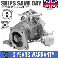 Turbocharger For Ford Focus