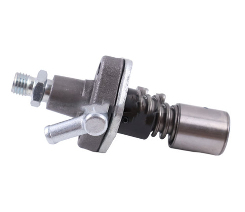 Fuel injection pump - injection,