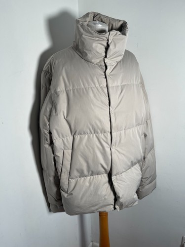 Cos padded quilted jacket - quilted,