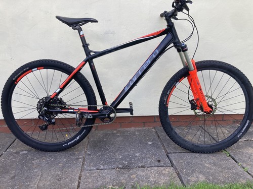 Carrera fury mountain bike - fury,
