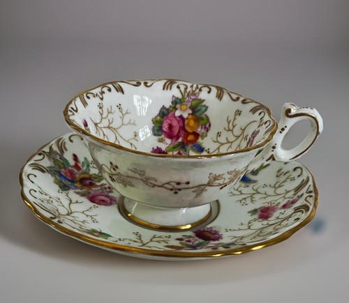 Coalport 1750 bone china - ad,