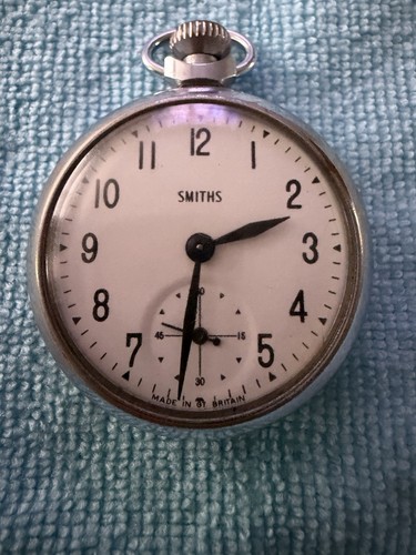 Smiths empire pocket watch - pocket,