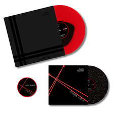GARY NUMAN TELEKON LIVE 45