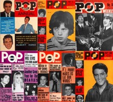 Pop Weekly & Pop Ten
