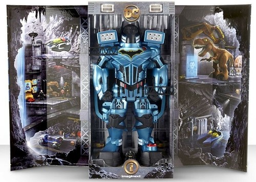 Batman batbot xtreme new york - batbot,