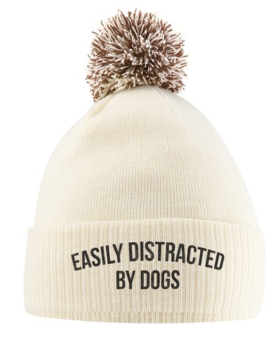 Easily distracted dogs - by,