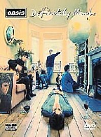 Oasis definitely maybe dvd - oasis:,