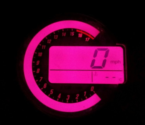 Led clock upgrade kit - clock,