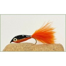 Minnow Trout Flies, 6 per Pack