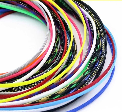 Various sizes colors - 5m,